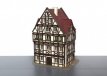 Huis 393119 Vakwerkhuis met winkeltjes