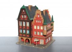 Huis 393120 Dubbelhuis met trapgevelhuis