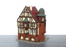 Huis 393121 Vakwerkhuis met torentje