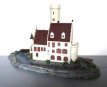 Huis 393123 Kasteel met gracht