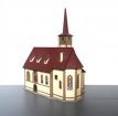 Huis 393124 Kerk