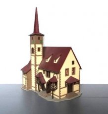 Huis 393124 Kerk