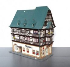 Huis 393127 Vakwerkhuis Gasthaus "Riesen"