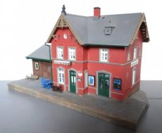 Huis 393129 Station "Reichelsheim"
