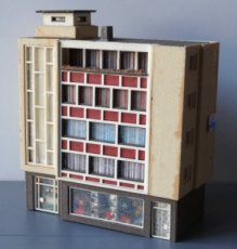 Huis 394066 Flat met winkels en woningen