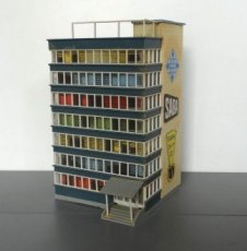 Huis 394085 Flatgebouw 7 verdiepingen