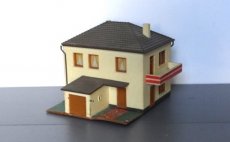 Huis 394105 Flatje met garage