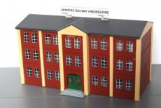 Huis 395001 Kantoorgebouw