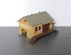 Huis 395005 Goederenloods met beweegbare deur