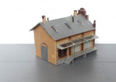 Huis 395007 Goederenloods met verlichting