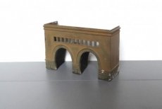 Huis 395021 Tunnelportaal 2x enkelspoor