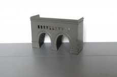 Huis 395022 Tunnelportaal 2x enkelspoor