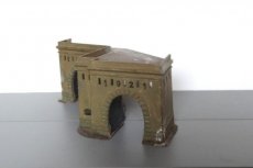 Huis 395023 Tunnelportaal 2x enkelspoor