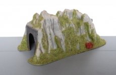 Huis 395025 Tunnel enkelspoor