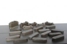 Huis 395031 Betonpijlerset 18 stuks