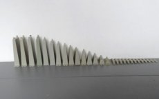 Huis 395040 Pijlerset 15 stuks