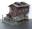 Huis 393107 Kolen/ steen overslag