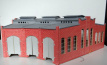 Huis 400198 Locomotiefloods 3-sporen