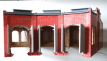 Huis 400198 Locomotiefloods 3-sporen