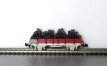 Ibertren 3101 Lage bakwagon met lading