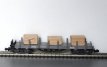 Ibertren 436 Rongenwagon 37000 beladen met kisten