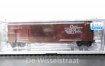 Intermountain 65607-05 Wagon 50' AAR Double Door