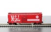 Intermountain 65719-01 Wagon 1937 AAR 40' Boxcar