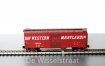 Intermountain 65750-06 Wagon 1937 AAR 40' Boxcar