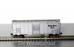 Intermountain 65753-02 Wagon 1937 AAR 40' Boxcar