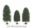 Jordan 5C Loofbomen 3 stuks, hoogte 12-14-16 cm