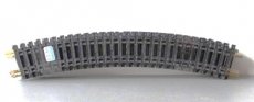 Jouef 870-a Rail gebogen R = 385 mm, 15°, 6 stuks