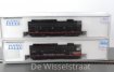 Kato 176-1104 Diesellocomotief F3 (A+B)