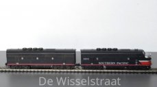 Kato 176-1104 Diesellocomotief F3 (A+B)