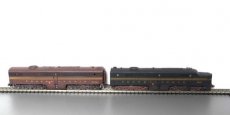 Kato 176-4009 Set met PA-1 Alco 5753