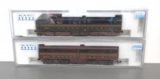 Kato 176-4009 Set met PA-1 Alco 5753