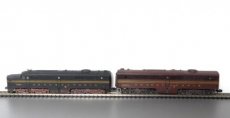 Kato 176-4009 Set met PA-1 Alco 5753