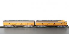 Kato 176-5318 Set met EMD E9A Union Pacific