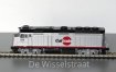 Kato 176-9004 Diesellocomotief Caltrain 914