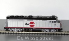 Kato 176-9004 Diesellocomotief Caltrain 914