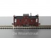Kato 186-0307 Caboose Northern Region