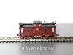 Kato 186-0308 Caboose Pittsburgh