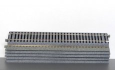 Kato 2-150a Rail recht 246 mm, per 6 stuks