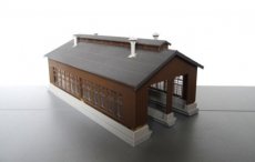 Kato 23-225 N Doorijloods