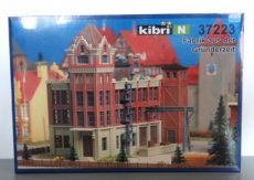 kibri 37223 Fabriek uit de begintijd