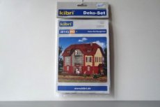 Kibri 38145 Steiger decoratieset