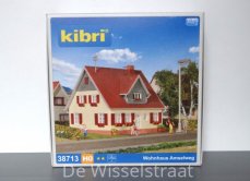 Kibri 38713 Woonhuis Amselweg