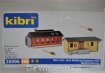 Kibri 38996 Set van 2 loodsen