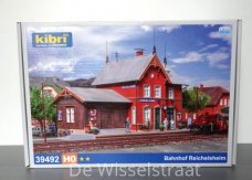Kibri 39492 Station Reichelsheim