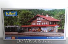 Kibri 39508 Station Blausee Mitholz