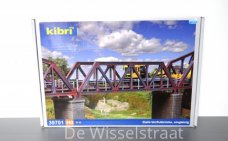 Kibri 39701 Stalen overstromingsbrug enkelspoor